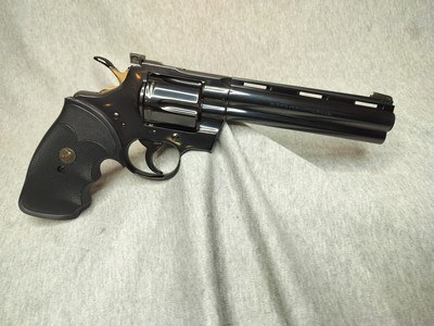 COLT, PYTHON 1975, .357 MAG - Image 2 of 3