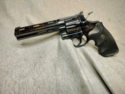 COLT, PYTHON 1975, .357 MAG - Image 1 of 3