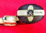 Sharps Model 1 Pepperbox Pistol - 4 Barrel, 22 Short, SN 21695, 1859-1862 - 5 of 10