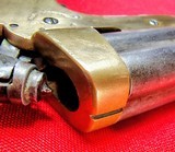 Sharps Model 1 Pepperbox Pistol - 4 Barrel, 22 Short, SN 21695, 1859-1862 - 7 of 10