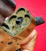 Sharps Model 1 Pepperbox Pistol - 4 Barrel, 22 Short, SN 21695, 1859-1862 - 8 of 10