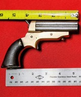Sharps Model 1 Pepperbox Pistol - 4 Barrel, 22 Short, SN 21695, 1859-1862 - 2 of 10
