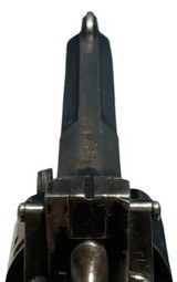 RARE Webley-Pryse “Africa Model” – Pre-1899 Antique – .455 Webley – British Military Marked - 4 of 12
