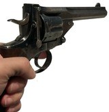 RARE Webley-Pryse “Africa Model” – Pre-1899 Antique – .455 Webley – British Military Marked - 7 of 12