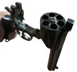 RARE Webley-Pryse “Africa Model” – Pre-1899 Antique – .455 Webley – British Military Marked - 10 of 12