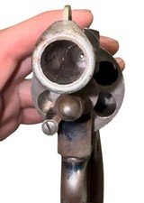 Antique P. Webley & Son M.P. (Metropolitan Police) .450 Revolver - 12 of 12