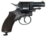 Antique P. Webley & Son M.P. (Metropolitan Police) .450 Revolver