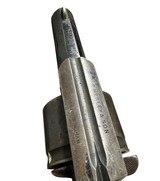 Antique P. Webley & Son M.P. (Metropolitan Police) .450 Revolver - 11 of 12