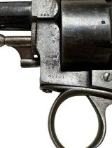 Antique P. Webley & Son M.P. (Metropolitan Police) .450 Revolver - 4 of 12