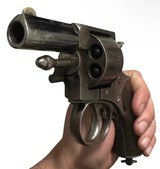Antique P. Webley & Son M.P. (Metropolitan Police) .450 Revolver - 8 of 12