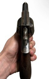 Antique P. Webley & Son M.P. (Metropolitan Police) .450 Revolver - 7 of 12