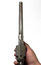 Remington Model 1858 .44 Army Percussion - 8 of 13