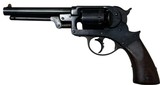Starr Model 1858 Army Civil War Revolver – Good Condition!