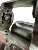 COLT Model 1889 New Navy – Serial #30296 – Manufactured in 1891 – Nickel – 3” Barrel – .38 LC - 13 of 15