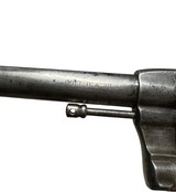 COLT Model 1889 New Navy – Serial #30296 – Manufactured in 1891 – Nickel – 3” Barrel – .38 LC - 14 of 15