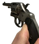 COLT Model 1889 New Navy – Serial #30296 – Manufactured in 1891 – Nickel – 3” Barrel – .38 LC - 7 of 15