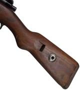 WWII German K98k – BCD4 Gustloff – 1944/45 – 8mm Mauser – Eagle Marked - 12 of 15