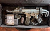 FN SCAR 15P, 5.56, SBR (Short Barrel Rifle) New, with FN Telescoping Stock - Image 1 of 7