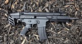 FN SCAR 15P, 5.56, SBR (Short Barrel Rifle) New, with FN Telescoping Stock - Image 6 of 7