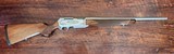 Browning BAR MK II White Gold Medallion – .308 Win – 2003 – Beautiful Engraving – Gold Trigger – Excellent Condition - 4 round capacity - Image 2 of 9