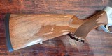 Browning BAR MK II White Gold Medallion – .308 Win – 2003 – Beautiful Engraving – Gold Trigger – Excellent Condition - 4 round capacity - Image 6 of 9