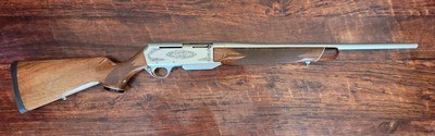 Browning BAR MK II White Gold Medallion – .308 Win – 2003 – Beautiful Engraving – Gold Trigger – Excellent Condition - 4 round capacity - Image 2 of 9
