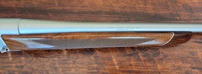 Browning BAR MK II White Gold Medallion – .308 Win – 2003 – Beautiful Engraving – Gold Trigger – Excellent Condition - 4 round capacity - Image 7 of 9