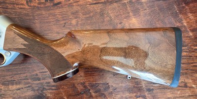 Browning BAR MK II White Gold Medallion – .308 Win – 2003 – Beautiful Engraving – Gold Trigger – Excellent Condition - 4 round capacity - Image 5 of 9