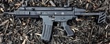 FN SCAR 15P, 5.56, SBR (Short Barrel Rifle) New, with FN Telescoping Stock. - Image 6 of 7