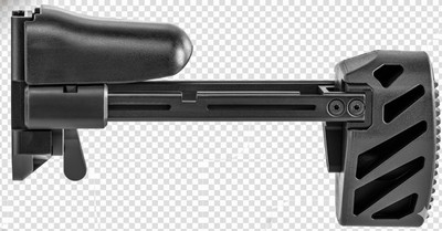 FN SCAR 15P, 5.56, SBR (Short Barrel Rifle) New, with FN Telescoping Stock. - Image 2 of 7