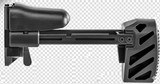 FN SCAR 15P, 5.56, SBR (Short Barrel Rifle) New, with FN Telescoping Stock. - Image 2 of 7