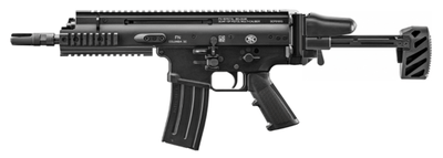 FN SCAR 15P, 5.56, SBR (Short Barrel Rifle) New, with FN Telescoping Stock. - Image 1 of 7