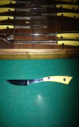 Melvin Dunn master knife maker - 6 of 8