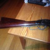 Winchester 1873 SRC .44-40 - 1 of 7