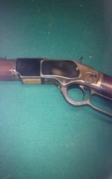 Winchester 1873 SRC 3rd model - 2 of 8