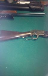 Winchester 1873 SRC 3rd model - 4 of 8