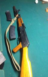 norinco ak47 84S .223 cal - 2 of 3