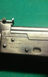 norinco ak47 84S .223 cal - 3 of 3