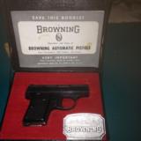 Browning(Baby) 25acp - 1 of 1