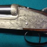 Victor Sarasqueta- Gunmaker to the kings of Spain
.375 H&H DOUBLE AND
20GA. DOUBLE - 1 of 10