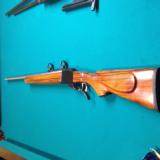 6mm Hauck patented action single shot - 1 of 5