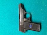 Walther model 8L
.25ACP - 2 of 3