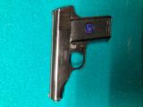 Walther model 8L
.25ACP - 1 of 3