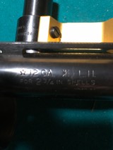 Left hand 12 Ga. Remington 1100 modified - 2 of 2