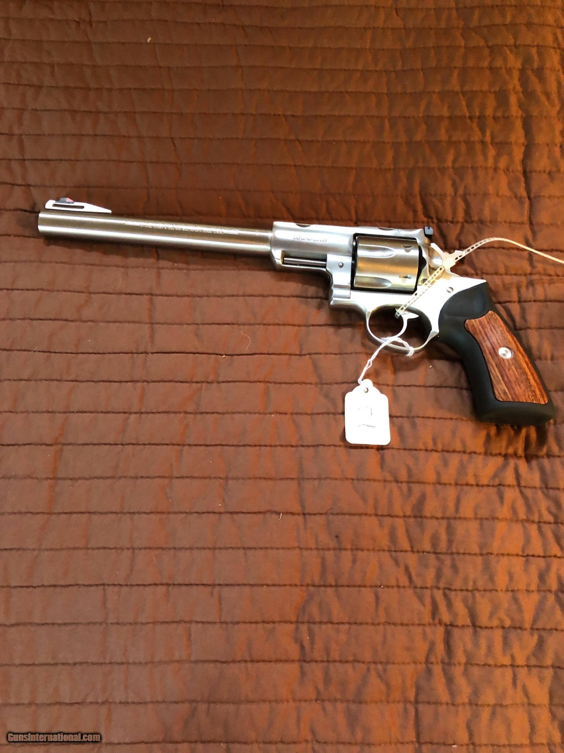 Ruger Super Redhawk 44 Mag