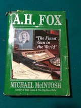 A.H.Fox (The Finest Shotgun in the World - 1 of 1