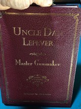 Uncle Dan Lefever by Robert W. Elliot - 1 of 1