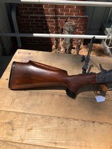 Remington No.1 Rolling Block 45-90 Custom Built - 2 of 8