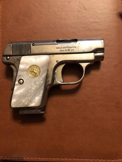 Coltpocket model nickel - Image 2 of 2