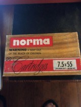 7.5x55 Schmidt Rubin - 1 of 1